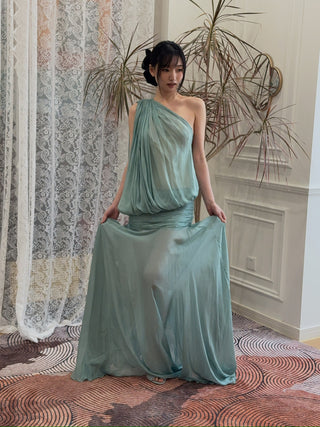 DEME BY GABRIELLA - Ava in Pale Teal