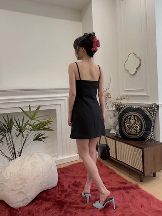 COPERNI Tailored A-Line Mini Dress