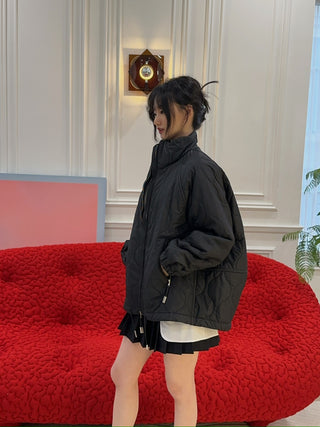 IENKI IENKI - TRAIL JACKET / KETCHUP BLACK