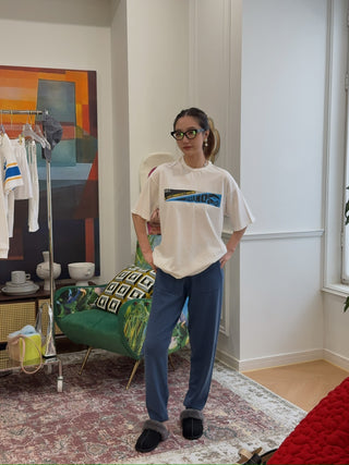 MAGLIANO - FARDELLO TEE / CLASSIC WHITE