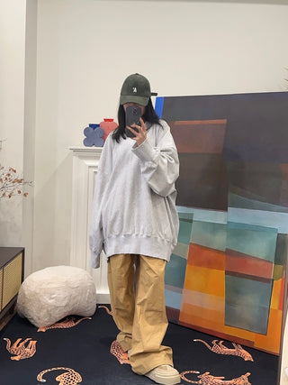 HED MAYNER X REEBOK CREWNECK SWEATER