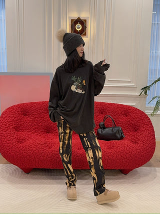 ABRA DEVIL LONGSLEEVE