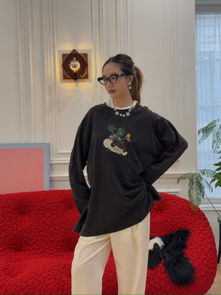 ABRA DEVIL LONGSLEEVE