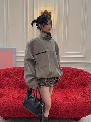 THE MANNEI - Dafni Skirt Flower