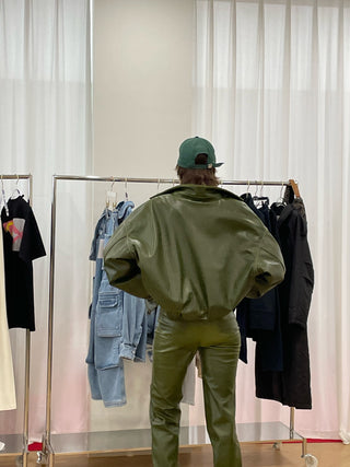 CULTNAKED PERIDOT LVIV BOMBER