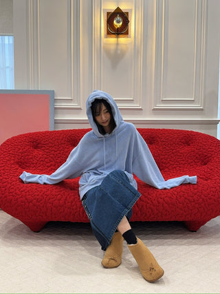 MARTINE ROSE CLASSIC HOODIE