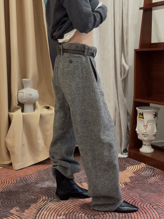 MAGDA BUTRYM - PANTS in Grey