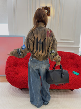 MOWALOLA CRASH BOMBER