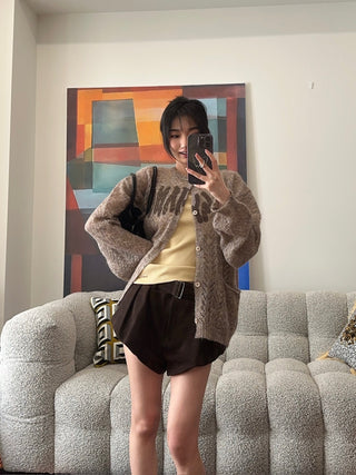 MAGLIANO BIMBO CARDIGAN