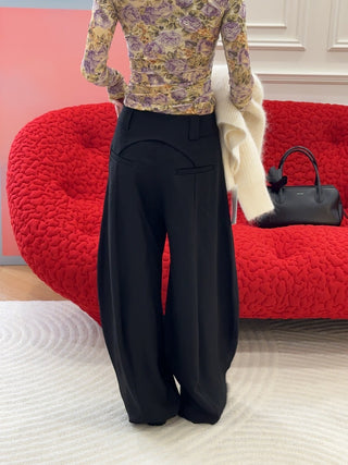 16ARLINGTON - Lelio Trouser in Twill