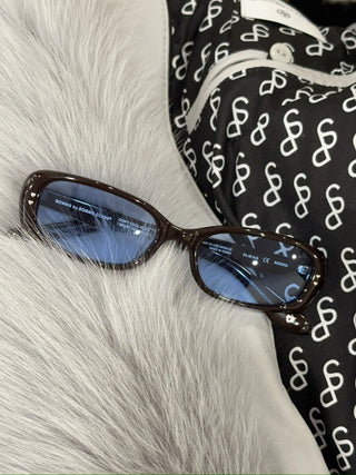 BONNIE CLYDE RODEO  Dark Brown
