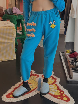 Natasha Zinko Happy Jogging Pants