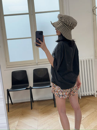 ASHLEY WILLIAMS - T-Shirt in Ghost