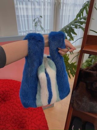 SIMONETTA RAVIZZA FURRISSIMA TOTE