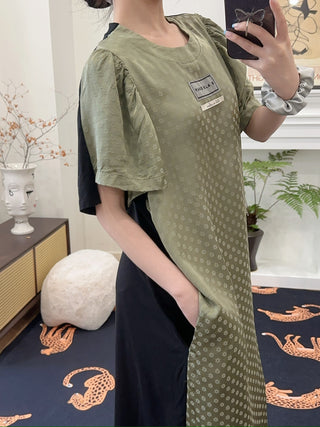 MM6 Maison Margiela LONG TEE DRESS