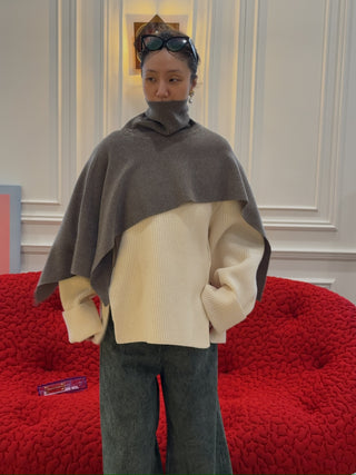 SAFSAFU - BLUE EDEN LOVE Ear Clip