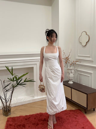 16ARLINGTON Sidd Midi Dresss