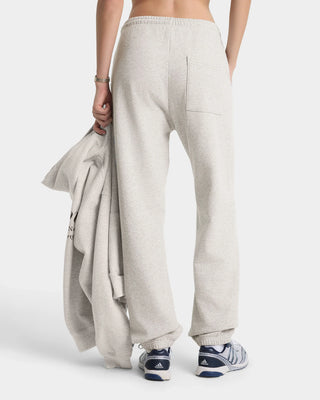 SPORTY & RICH - NY Health Club Sweatpant in Gray