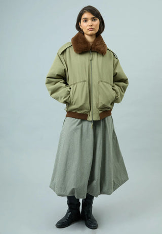 HOUSE OF SUNNY - Cruise Jacket in Green