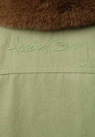 HOUSE OF SUNNY - Cruise Jacket in Green