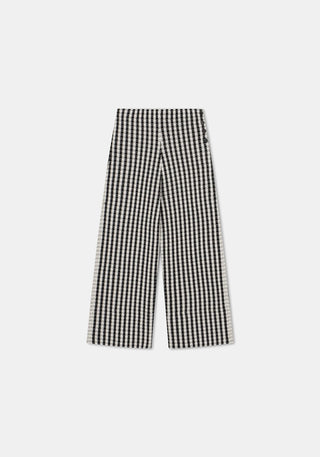 AERON CROPPED KNIT PANTS