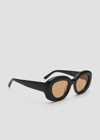 BONNIE CLYDE PORTAL Black
