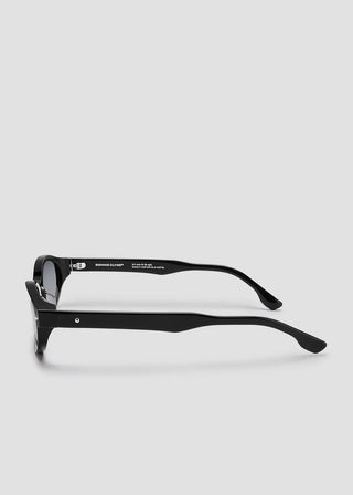 BONNIE CLYDE ROLLER COASTER Black