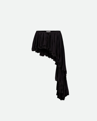 VAILLANT - Rumba Skirt in Black