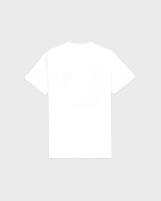 SPORTY & RICH - H&W Crest T-Shirt in White