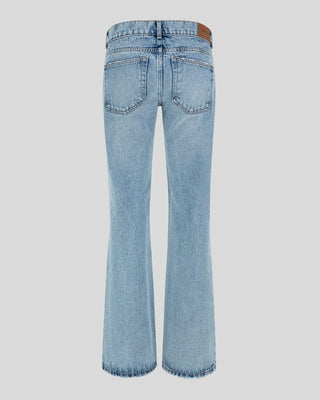 THE MANNEI - Denim Pants in Blue
