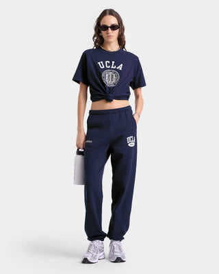 SPORTY & RICH - Westwood Sweatpant in Navy