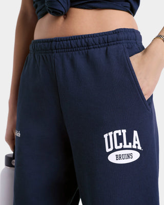 SPORTY & RICH - Westwood Sweatpant in Navy
