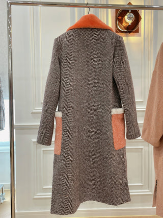 SIMONETTA RAVIZZA EMILIA COAT