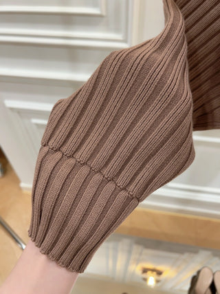AERON MOUNT CARDIGAN HAZELNUT