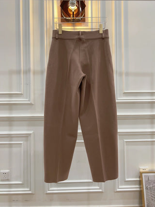 AERON MADELEINE PANTS HAZELNUT