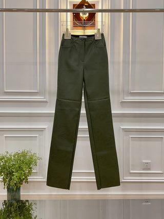 CULTNAKED Killa pants in Peridot