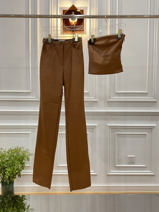 CULTNAKED Killa pants in Choco