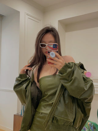 CULTNAKED PERIDOT LVIV BOMBER