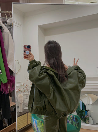 CULTNAKED PERIDOT LVIV BOMBER