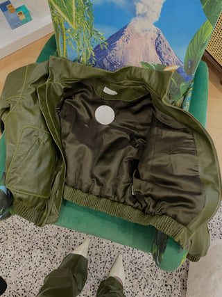 CULTNAKED PERIDOT LVIV BOMBER