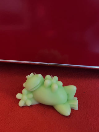 COLLINA STRADA  COLLINA STRADA X REDOUX FROG CANDLE LARGE