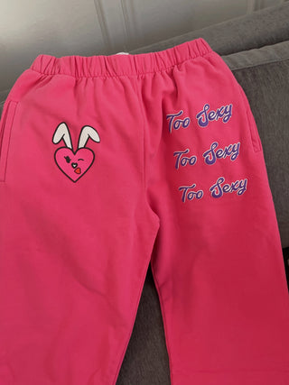 Natasha Zinko Too Sexy Jogging Pants