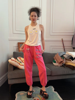 Natasha Zinko Too Sexy Jogging Pants