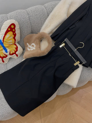 AWAKE - WRAP SKIRT