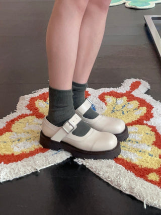 MM6 Maison Margiela SIDE COURT SHOE