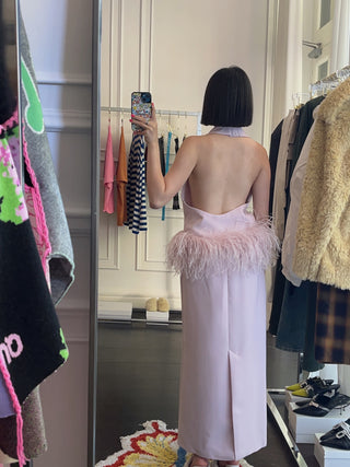 16ARLINGTON PETYA MIDI SKIRT
