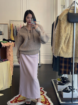 16ARLINGTON PETYA MIDI SKIRT