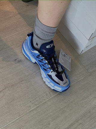 MM6 Maison Margiela X SALOMON ACS PRO SNEAKERS / LIGHT BLUE