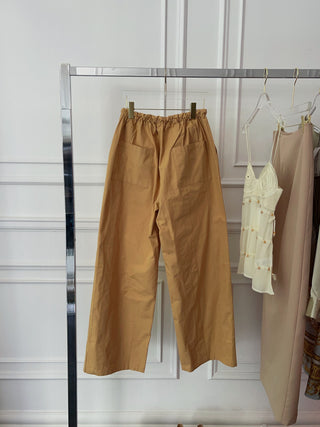 CHRISTOPHER ESBER MULTI PANELLED COTTON PANT