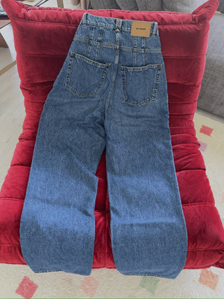 HED MAYNER ODED DENIM PANTS